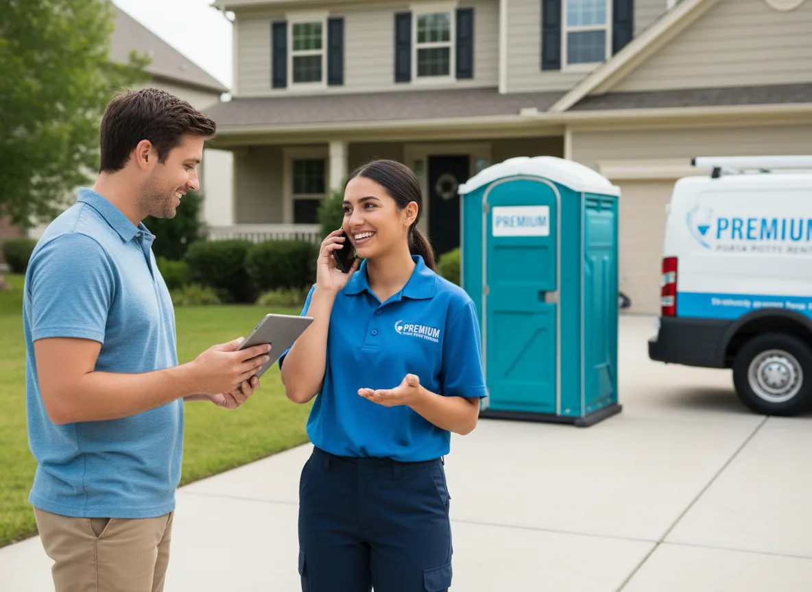 VIP Portable Toilets Bloomfield Hills, MI FAQs